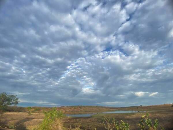 Chove em cerca de 125 municípios entre os dias 31 de dezembro e 1º de janeiro