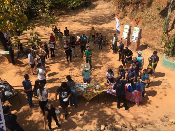 Parque Estadual Sítio Fundão bate recorde de visitações em 2023