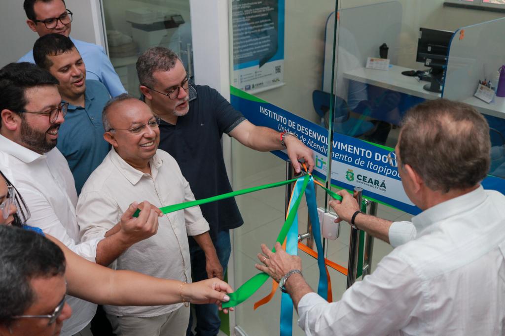 IDT/Sine de Itapipoca atende em nova sede