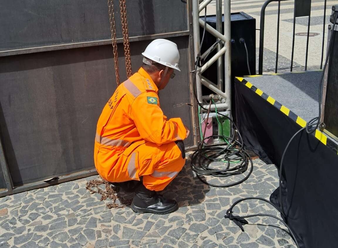 CBMCE realizou 36 mil inspeções em edificações e eventos no Ceará em 2023