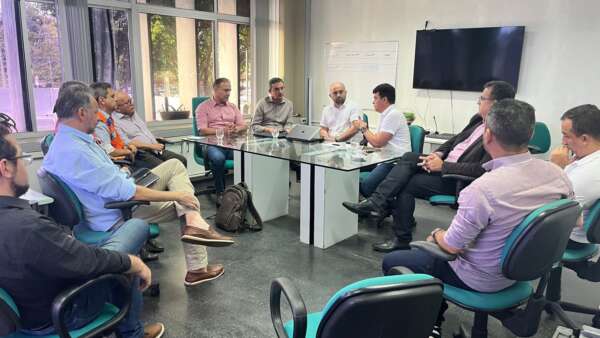 SRH e municípios da Codessul alinham estratégias para segurança hídrica da região