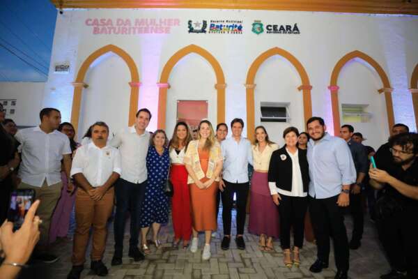 Primeira Casa da Mulher Municipal no Maciço é inaugurada em Baturité
