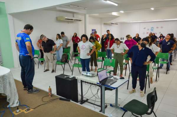 SAP realiza roda de conversa com o tema “Cuidados em Saúde Mental” em alusão a campanha “Janeiro Branco”
