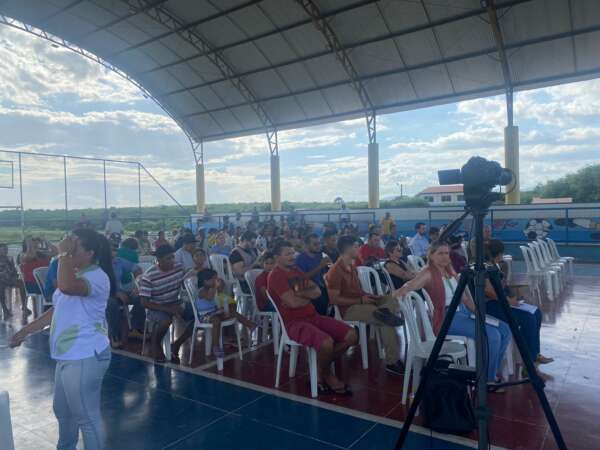 Audiência pública: Estudo de Impacto Ambiental de usina de energia fotovoltaica é apresentado em Sobral
