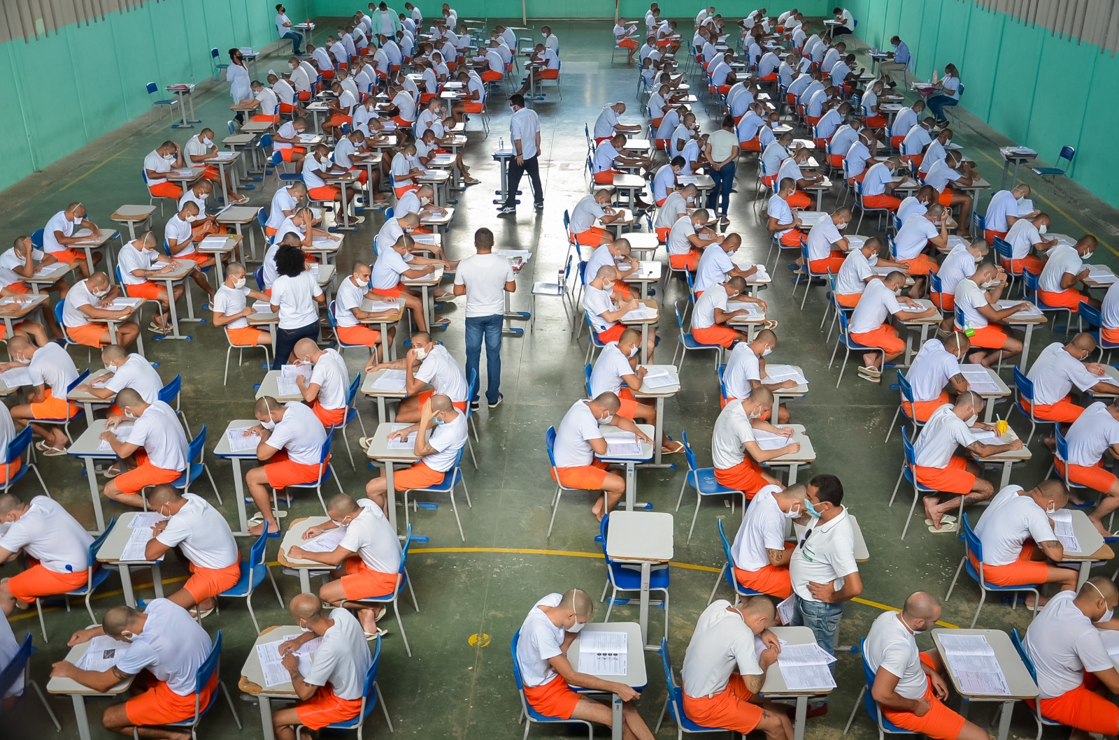 Confira o resultado do Enem PPL 2023