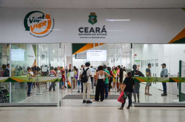 SAP amplia atendimento de cadastro para visitantes do sistema prisional com novo núcleo no Centro de Fortaleza