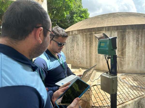 Cogerh avança na Universalização da Macromedição com aquisição de medidores financiados pelo Banco Mundial