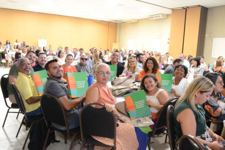Encontro Estadual da Superintendência fortalece acompanhamento das gestões escolares