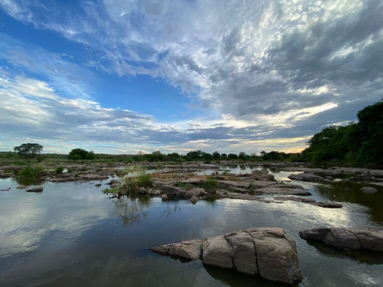 Ceará tem chance de chuvas fracas e isoladas no sul e no litoral até esta sexta-feira (26)