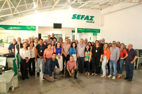 Visitas às unidades de atendimento da Sefaz-CE continuam com agenda na Cexat Centro e Célula do ITCD