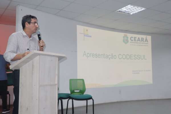 Comitê Integrado de Segurança Hídrica realiza reunião com municípios do Sertão Central Sul