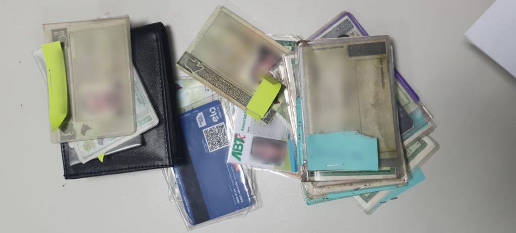 PCCE realiza entrega de documentos que foram extraviados no Réveillon de Fortaleza a partir desta quinta-feira (4)