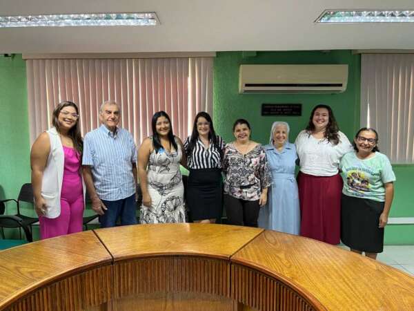 Conselho Penitenciário do Ceará empossa nova conselheira na área de Direito Criminal