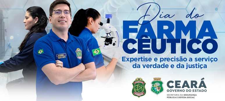 Farmacêuticos na Pefoce: profissionais auxiliam na elucidação de crimes e possibilitando reencontros