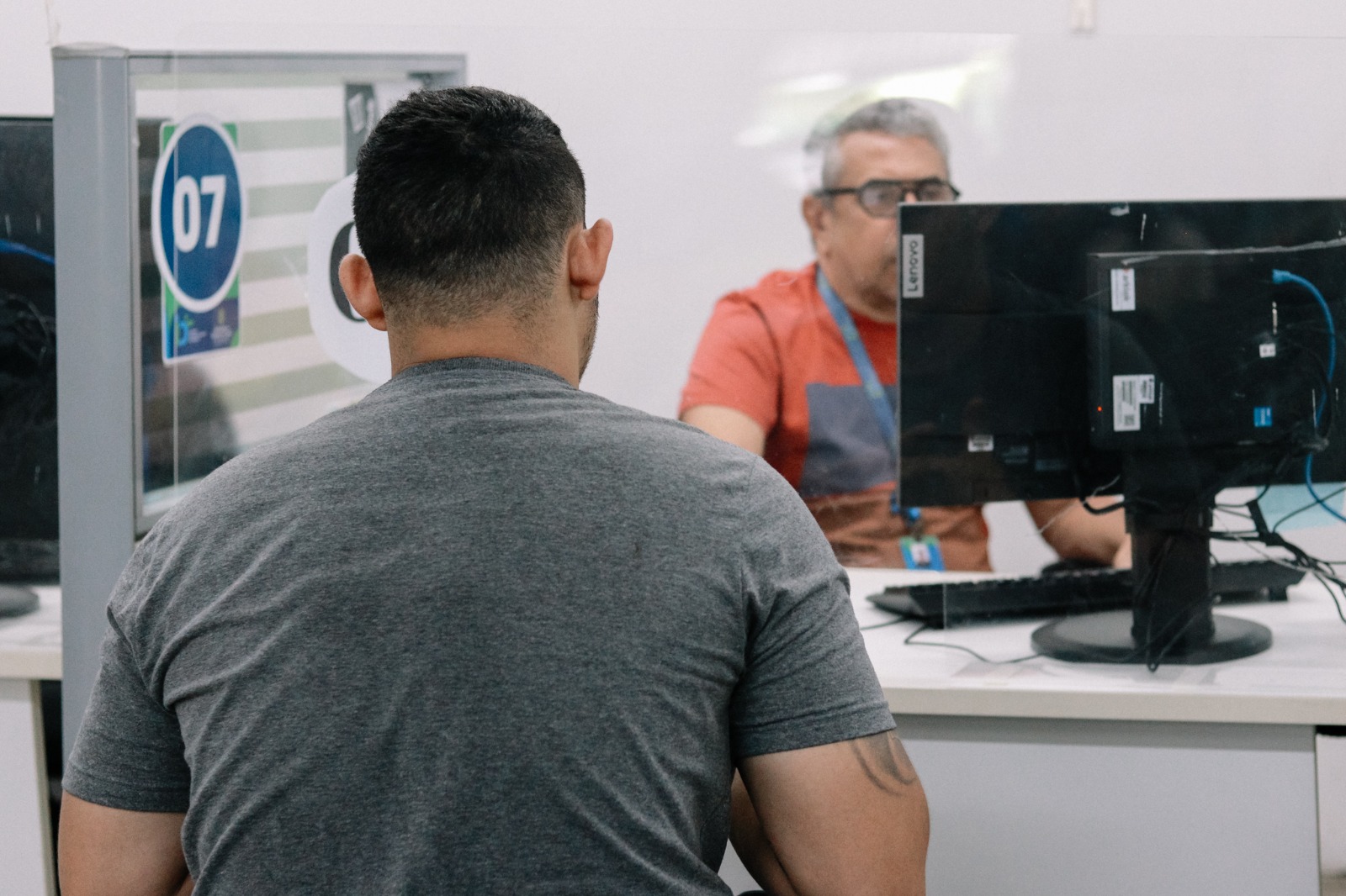 Mutirão oferece 700 vagas para teleoperador