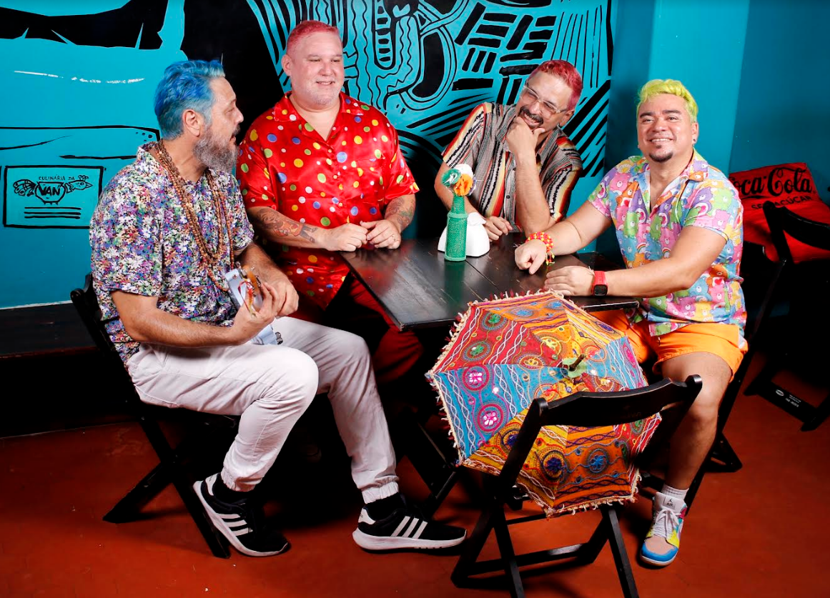 Tradicional Bloco Chão da Praça retorna ao Pré-Carnaval do Dragão do Mar