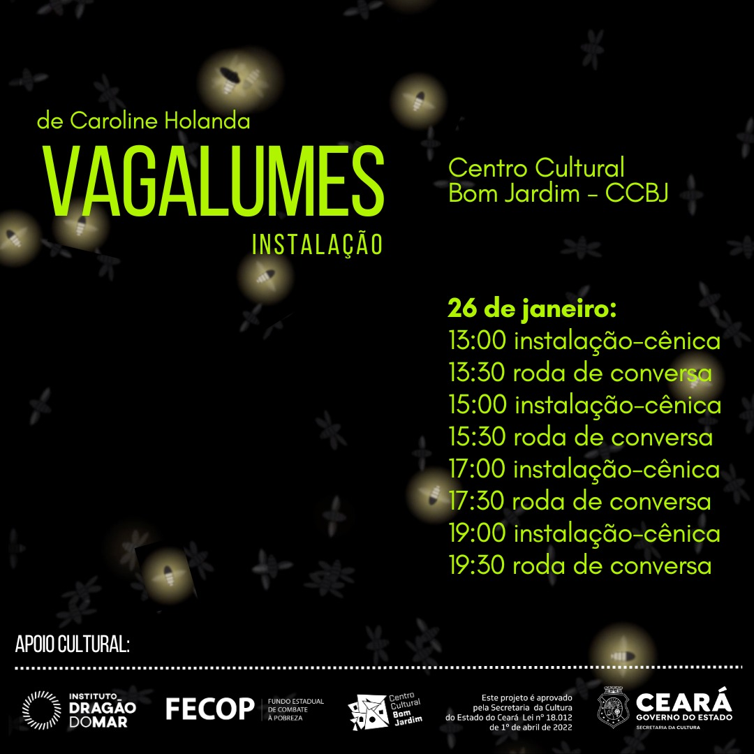 CCBJ recebe instalação cênica com tecnologia mecatrônica