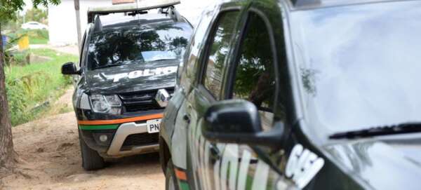 PCCE prende suspeito de tentativa de feminicídio contra a ex-companheira em Alcântaras