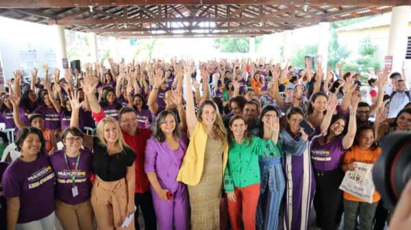 Seduc promove cursos profissionalizantes a mulheres em situação de vulnerabilidade social