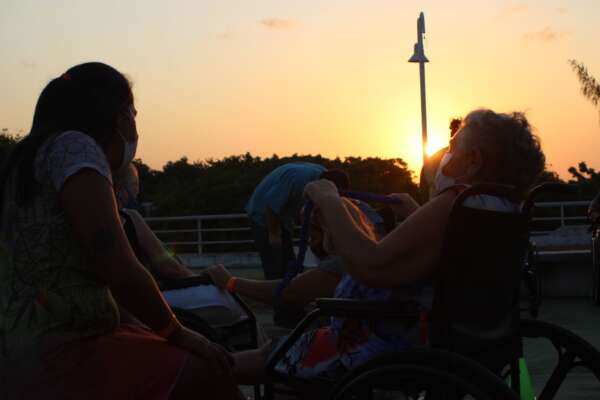 Janeiro Branco: projetos de humanização da Casa de Cuidados do Ceará trazem benefícios à saúde mental dos pacientes