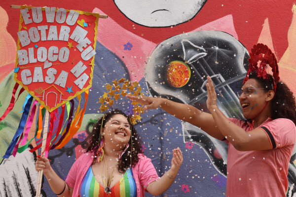 Casa de Saberes Cego Aderaldo realiza a primeira edição do projeto “Eu vou botar meu bloco na Casa”