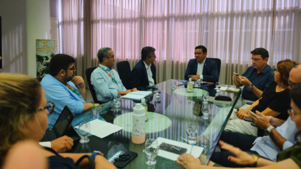 CGE e Uece alinham parceria para a realização de ações em prol do fortalecimento do controle interno do Estado