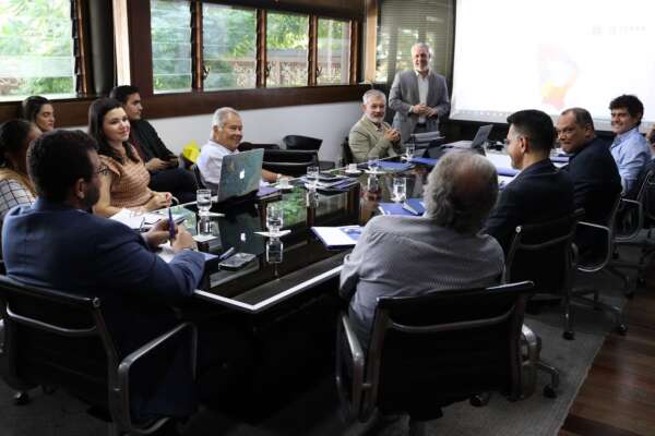 Identificação única do cidadão cearense é discutida em reunião do Comitê para a Transformação Digital