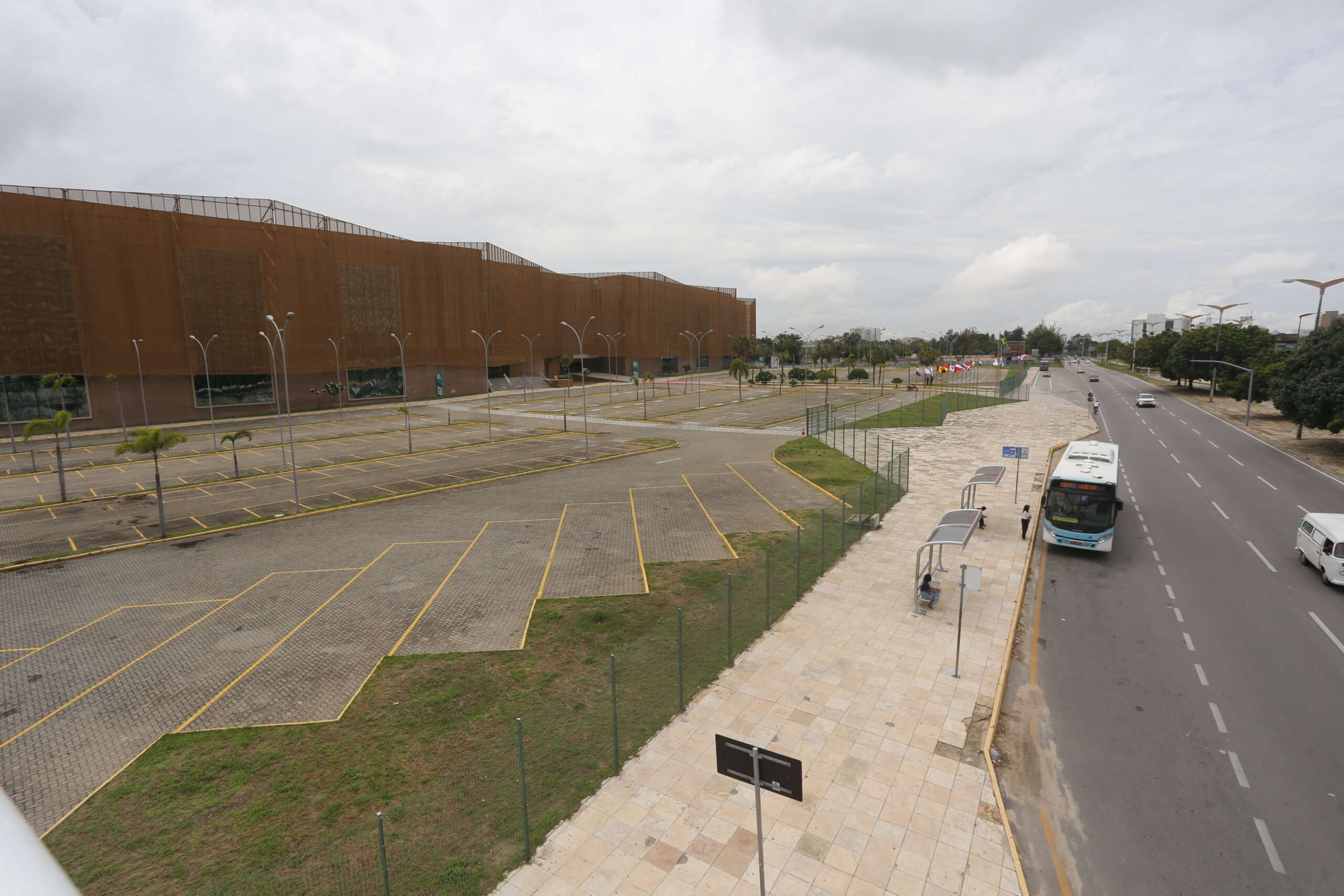 Centro de Eventos do Ceará deve receber 20 mil pessoas com a programação de março