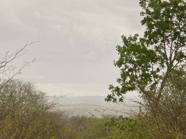 Ceará chega ao 5º dia consecutivo com chuvas em todas as regiões