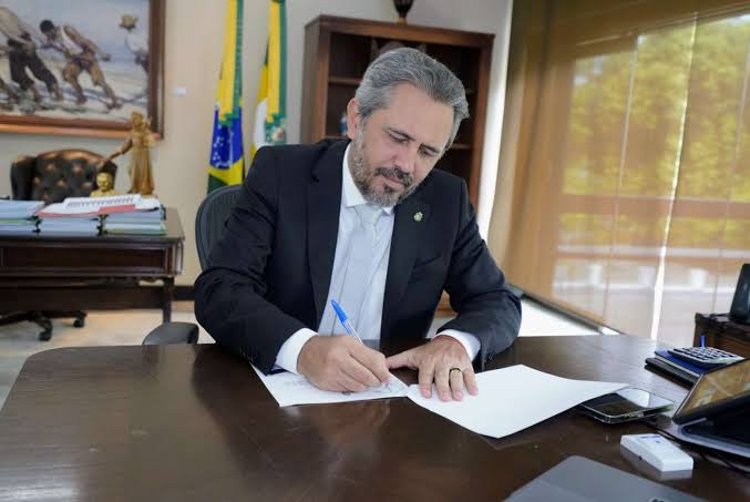 Governador sanciona lei que estrutura, fortalece e promove a integração e a interiorização do Sistema Estadual de Inteligência de Segurança Pública