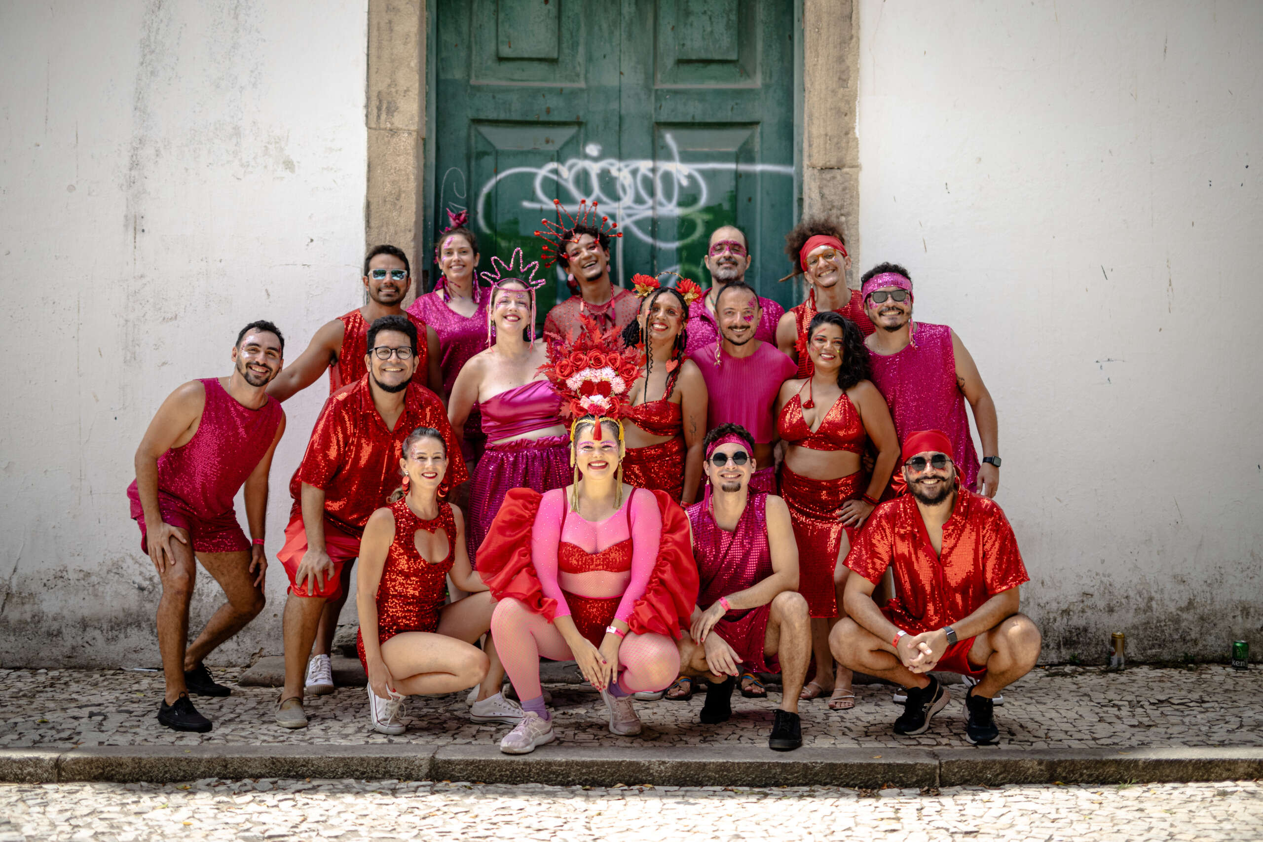 “Baile à Fantasia do Zé”: 6ª edição do evento dá o primeiro grito de Carnaval em 2024 no Jardim do Theatro José de Alencar