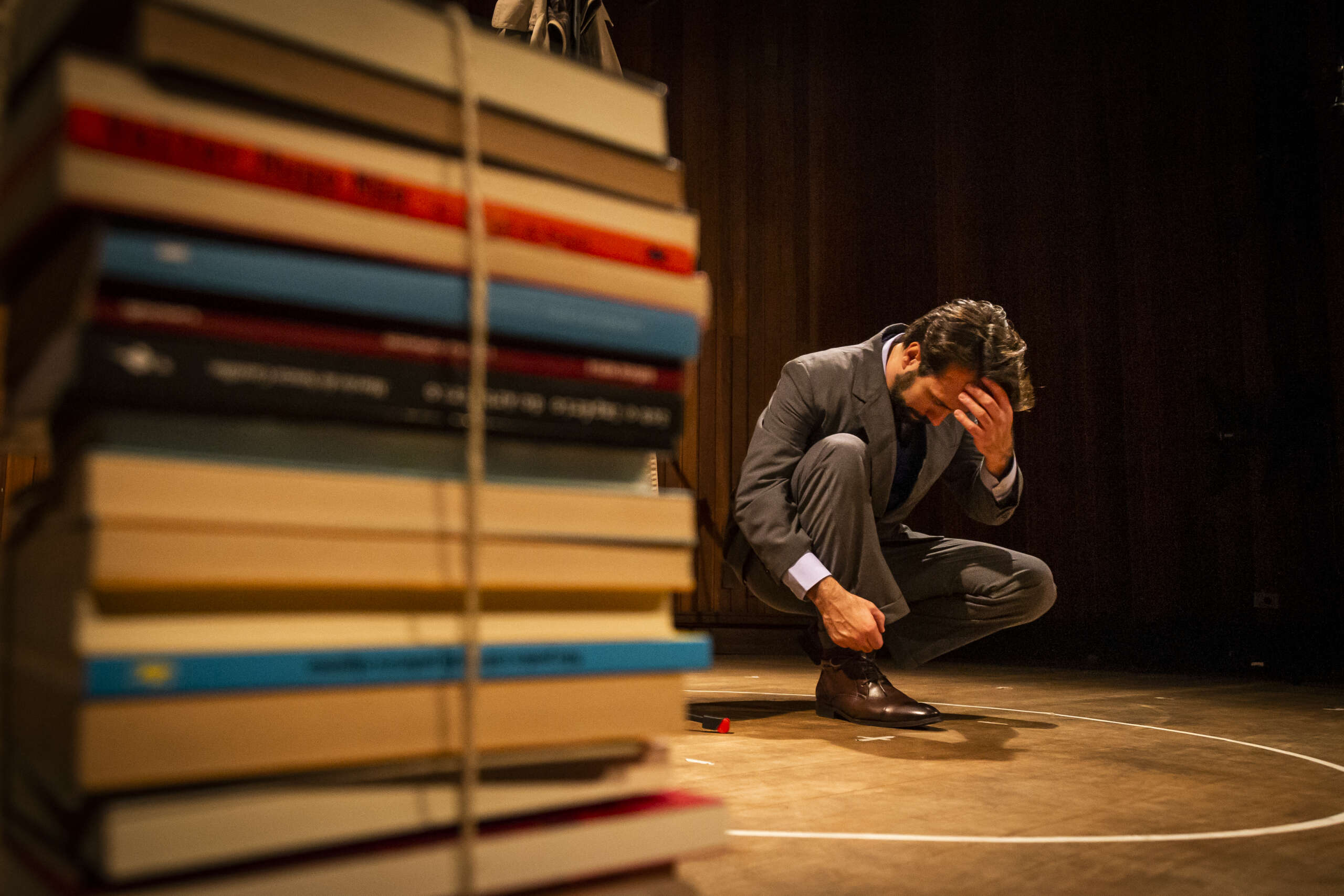 “Provavelmente Saramago”: Solo de Vinícius Piedade (SP) aterrissa em Fortaleza para duas apresentações gratuitas no TJA