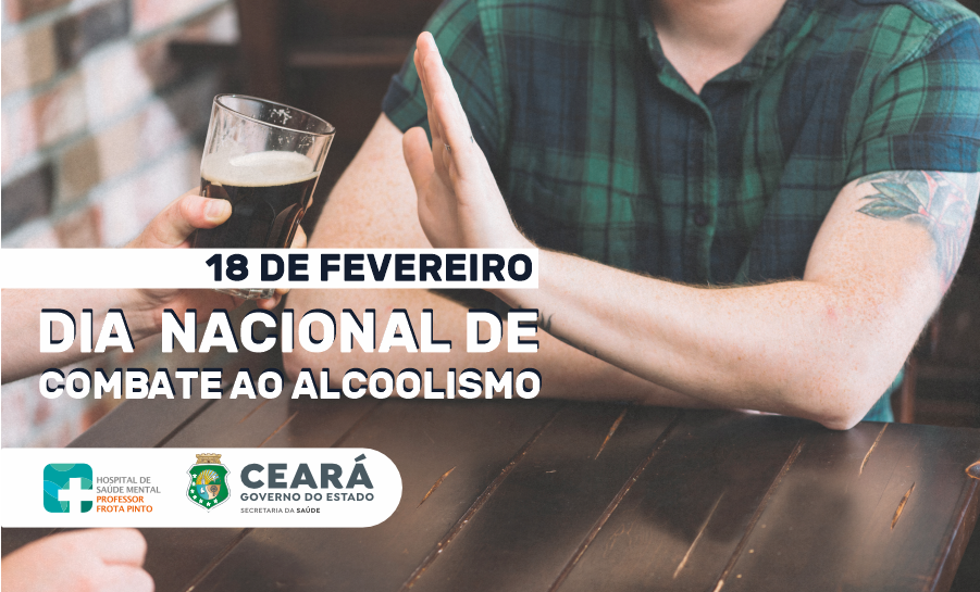 Especialistas explicam transtornos mentais causados pelo álcool; droga é lícita, mas pode causar dependência