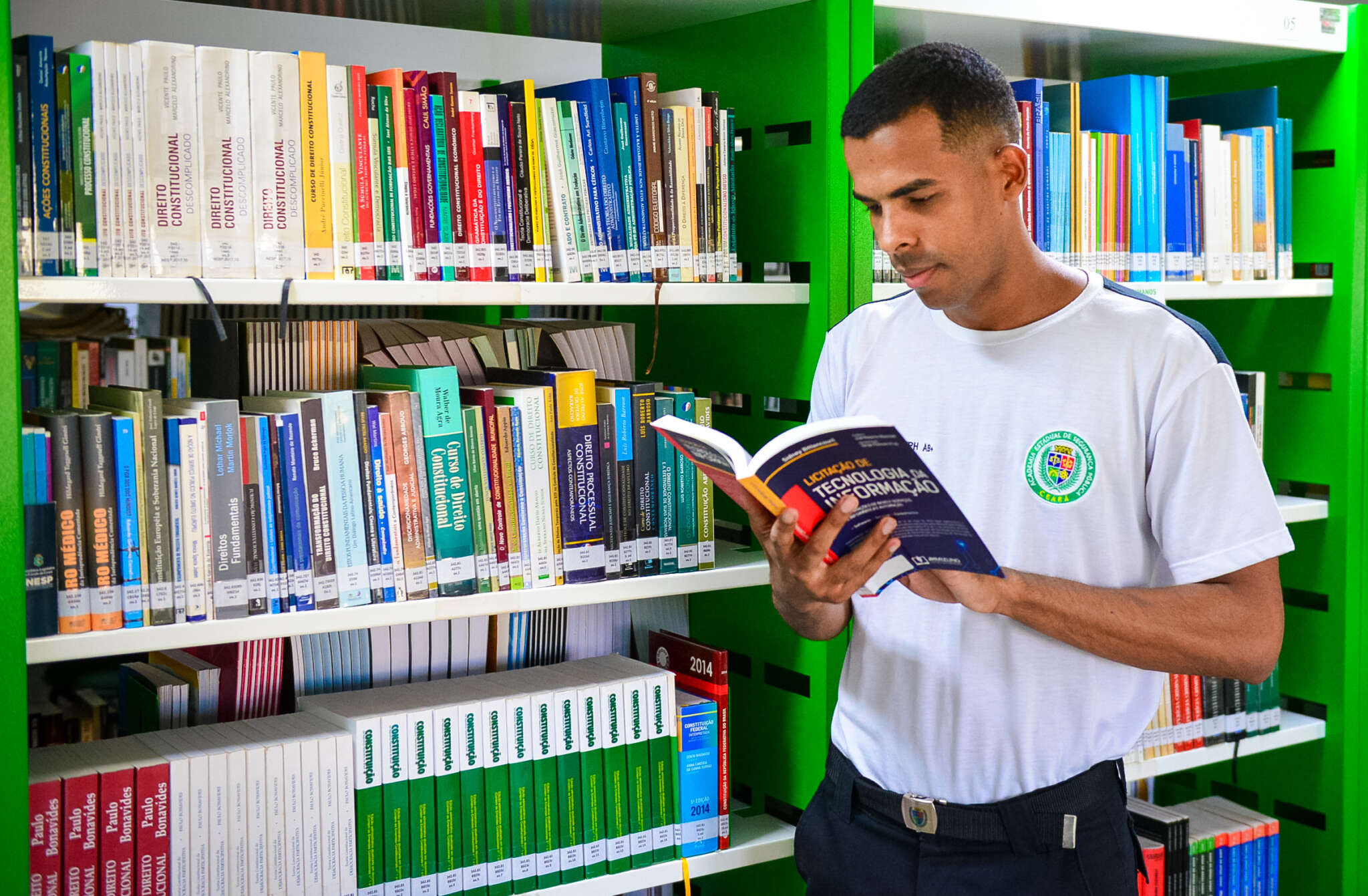 “Passado, Presente e Futuro”: a trajetória dos sonhos de futuros profissionais da Segurança Pública