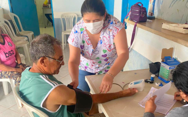 Previne Brasil: em um ano, Ceará triplica número de cidades com nota máxima no programa de financiamento da Atenção Básica