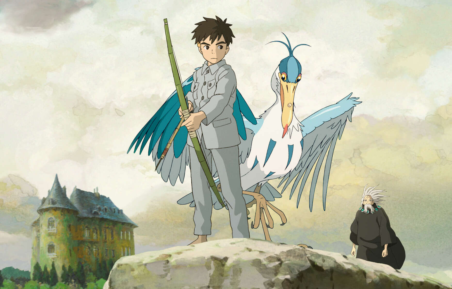 Novo filme do Studio Ghibli estreia no Cinema do Dragão nesta quinta-feira (22)