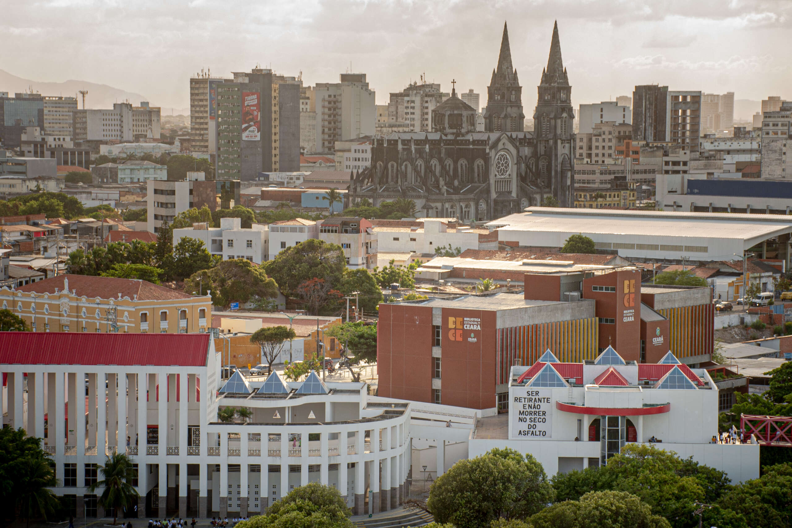 Centro Dragão do Mar anuncia programa de gratuidade para comunidades vizinhas