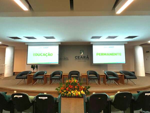 Educação Permanente em Saúde: ESP/CE prevê capacitação de 6 mil profissionais do SUS em 2024