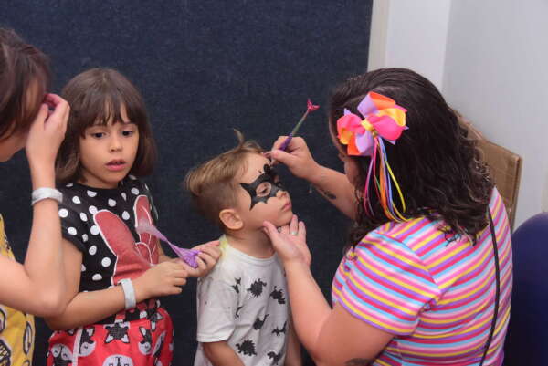 Espaço Mais Infância traz programação festiva para o mês de Carnaval