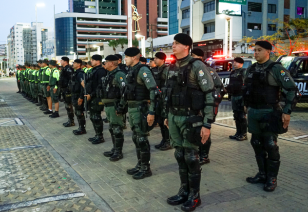 Confira as principais ações do Governo do Ceará durante o Carnaval 2024