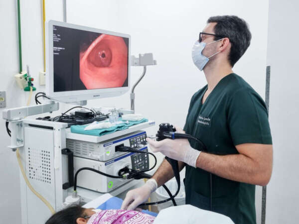 HGF investe em tecnologia de ponta para proporcionar rapidez e mais qualidade no atendimento