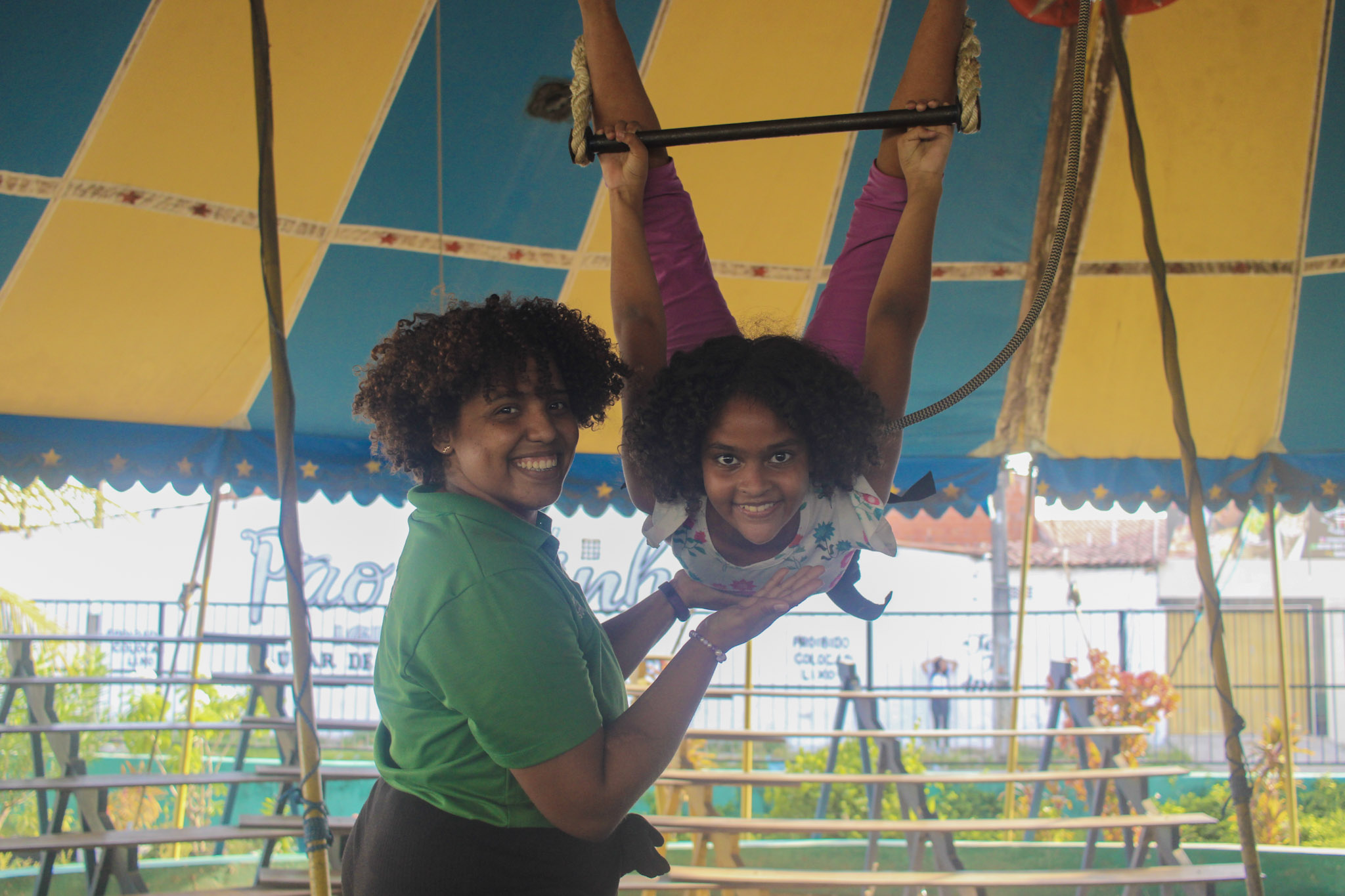 Circos Escolas se apresentam como espaços de arte, aprendizados e desenvolvimento