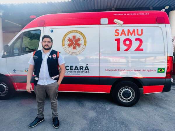 Operação Carnaval 2024: Samu 192 Ceará intensifica atendimento no período