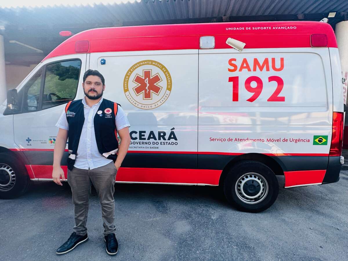 Operação Carnaval 2024: Samu 192 Ceará intensifica atendimento no período