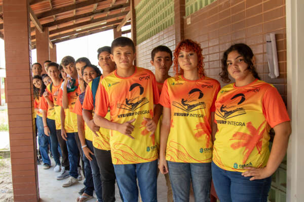 Lei de Incentivo ao Esporte: projeto Kite Surf Integra passa a ser disciplina em escola no Cumbuco