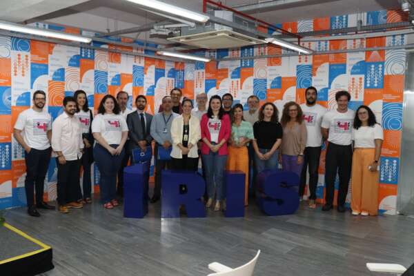 Íris promove 1º Encontro de Laboratórios de Inovação no Setor Público do Ceará