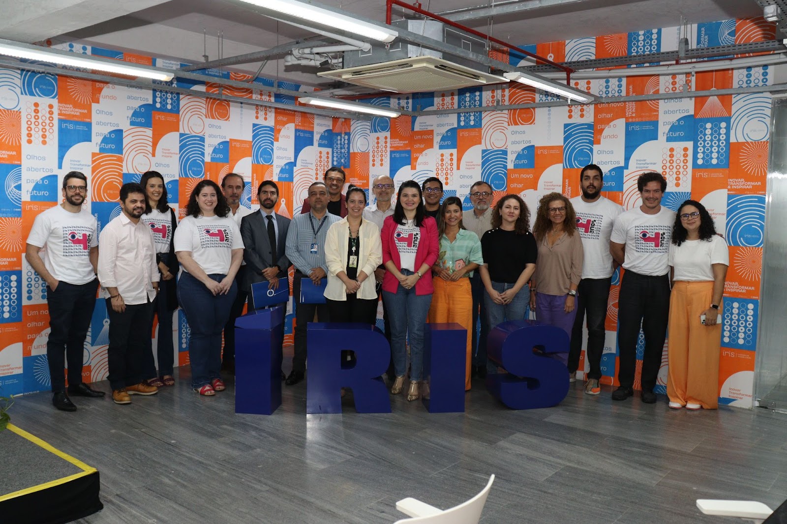 Íris promove 1º Encontro de Laboratórios de Inovação no Setor Público do Ceará
