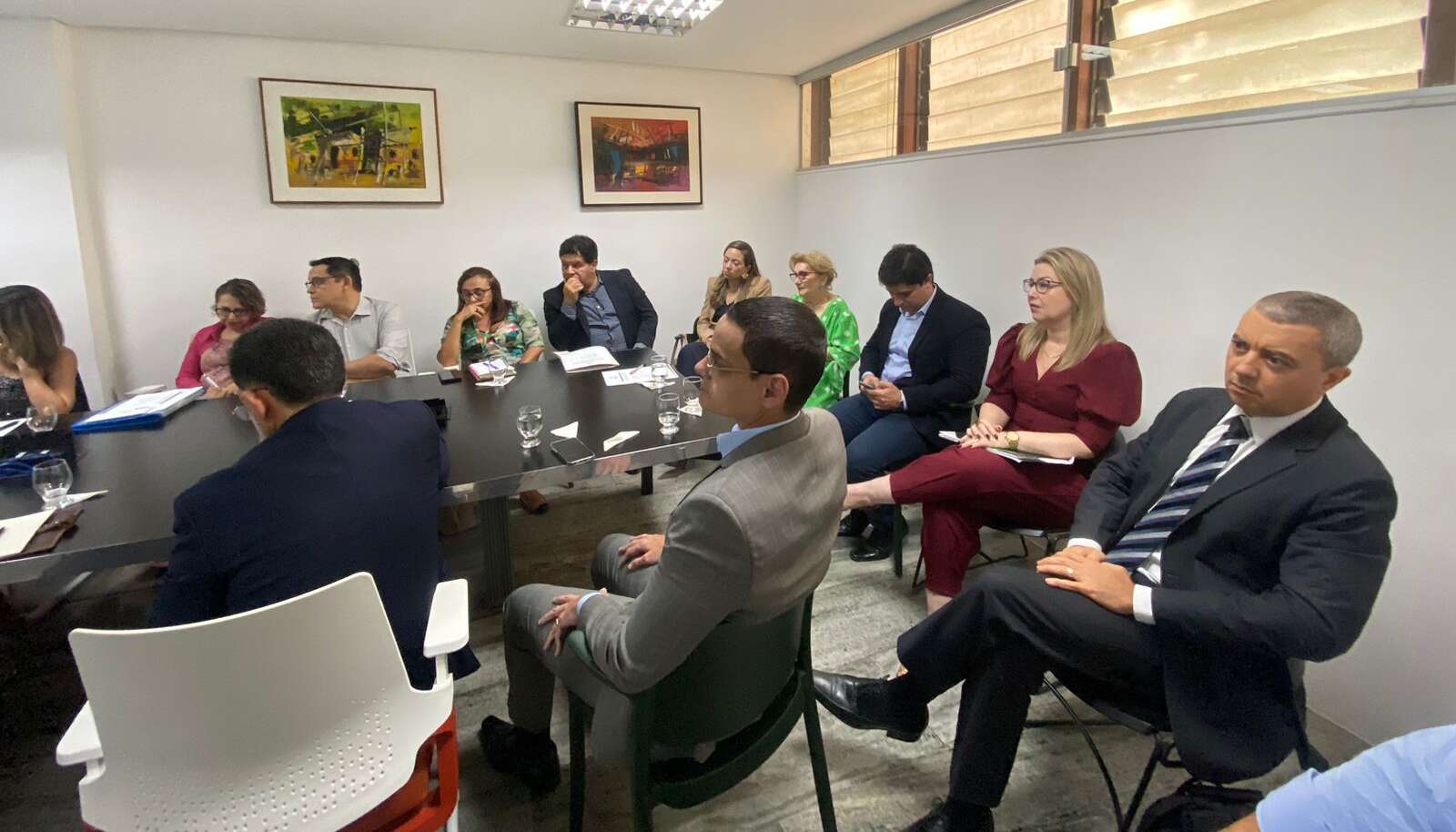 Sedih é eleita presidente do Conselho de Justiça Restaurativa, Mediação e Cultura de Paz