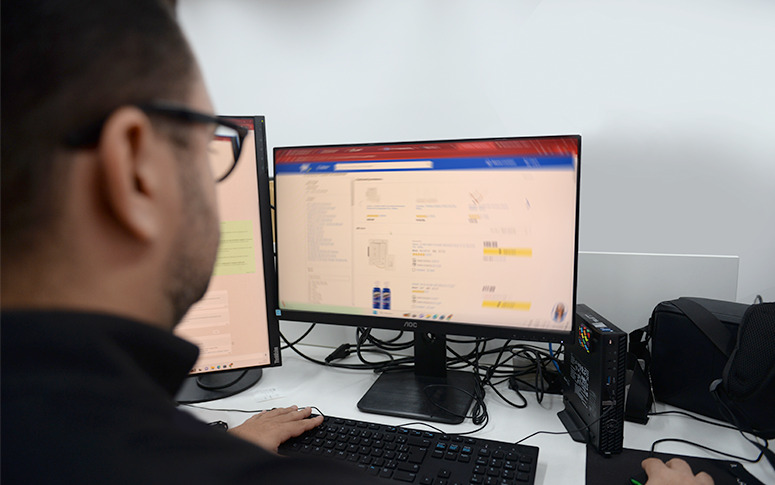 PCCE dá dicas de como não cair em golpes recorrentes com uso da internet