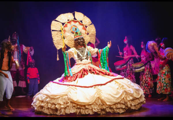 Diálogos Musicais: Vila da Música promove roda de conversa sobre a tradição do maracatu